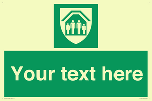 Custom safe condition protection shelter